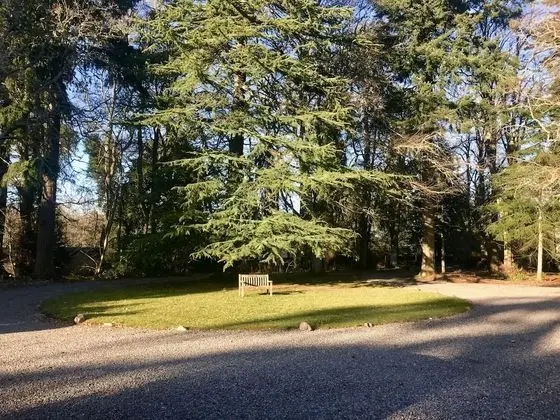 Drumdevan Country House Hotel - Dış Mekan