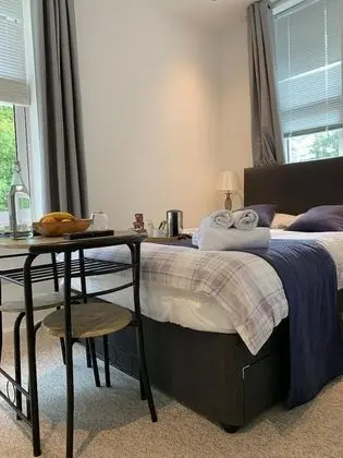 Drumdevan Country House Hotel - Oda