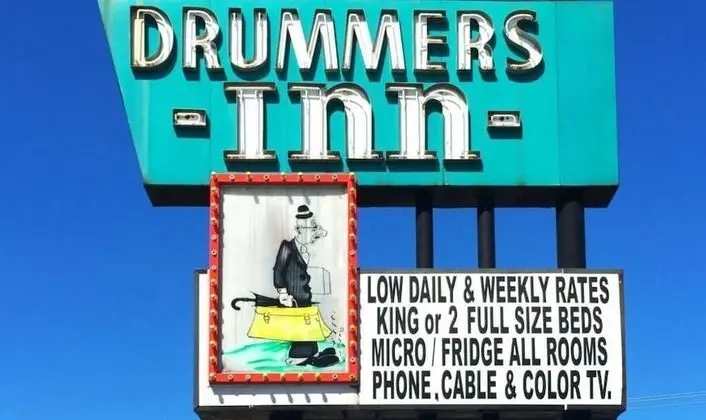 Drummers Inn - Dış Mekan