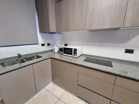 Drummond Apartments - Mutfak