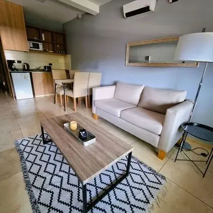 Drummond Apartments - Oda Düzeni