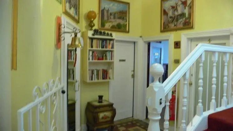 Drumorne Guest House - İç Mekan