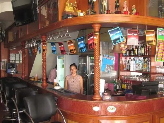 Drunken Duck Guesthouse - Lobi