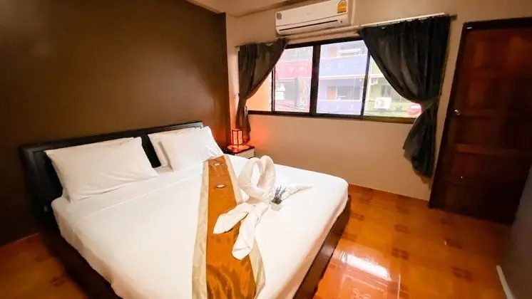 Drunken Duck Guesthouse - Oda
