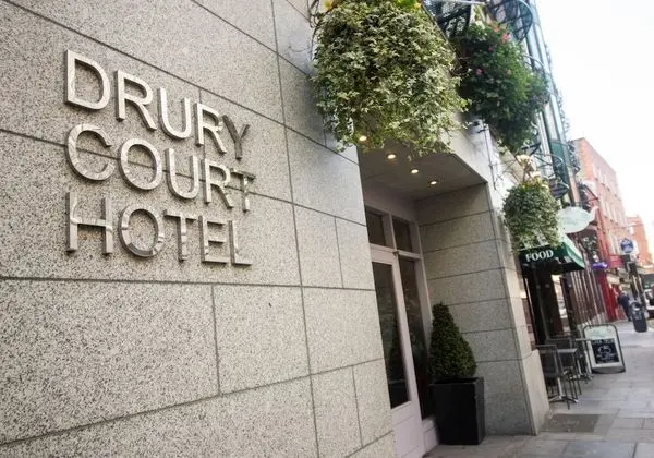 Drury Court Hotel - Dış Mekan