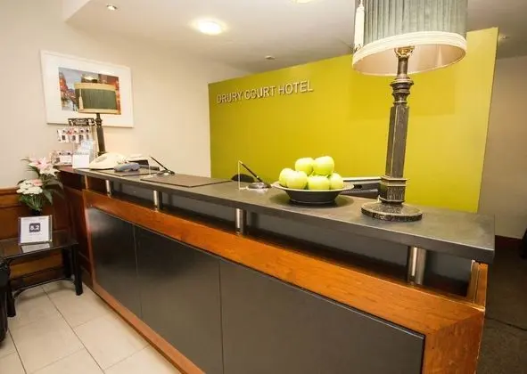 Drury Court Hotel - Lobi