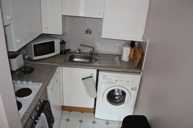 Drury Court Hotel - Mutfak