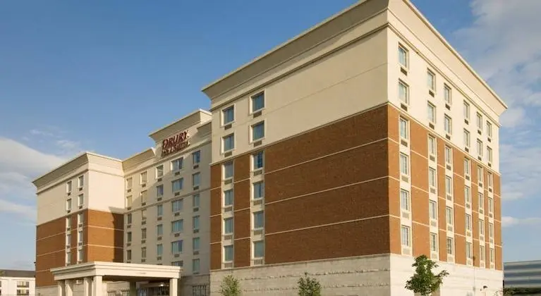 Drury Inn & Suites Cincinnati Sharonville