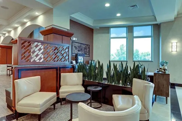 Drury Plaza Hotel Nashville Franklin - Lobi