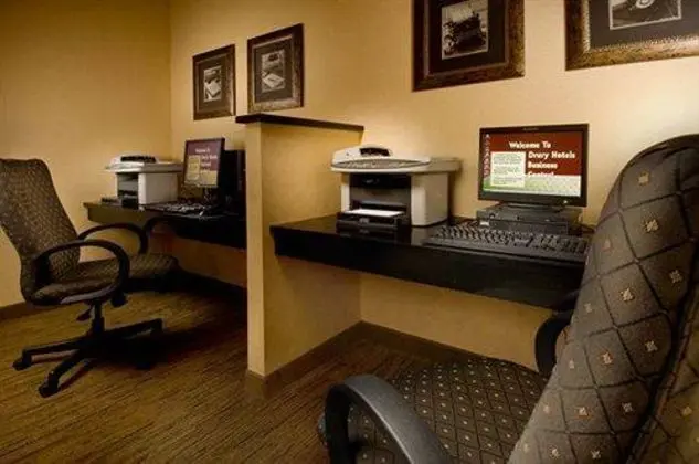 Drury Plaza Hotel St. Louis Chesterfield