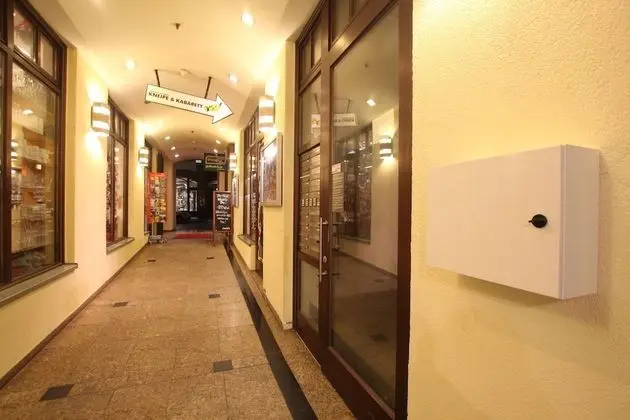 DRUSCHBA Boutique Apartment - Dış Mekan