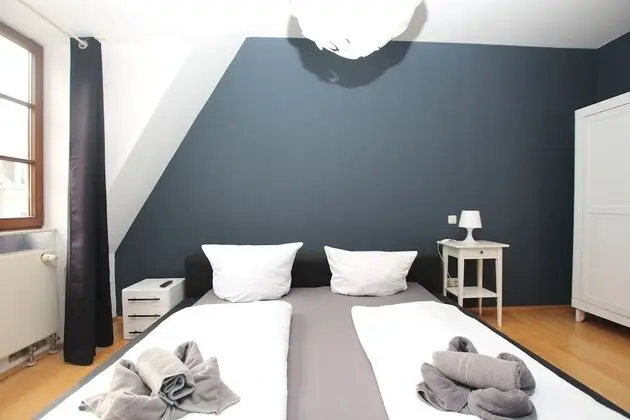 DRUSCHBA Boutique Apartment - Oda