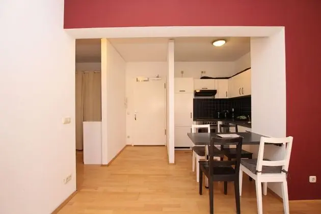 DRUSCHBA Boutique Apartment - Oda Düzeni