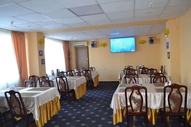 Hotel Druzhba - Yerinde Yemek