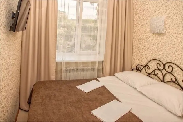 Druzhba Mini Hotel - Oda