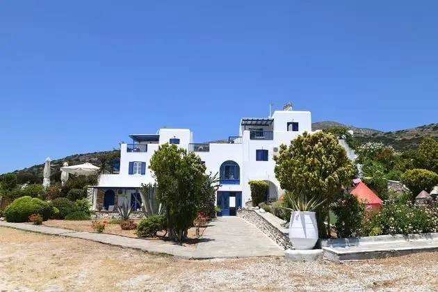 Dryades Family Hotel - Dış Mekan