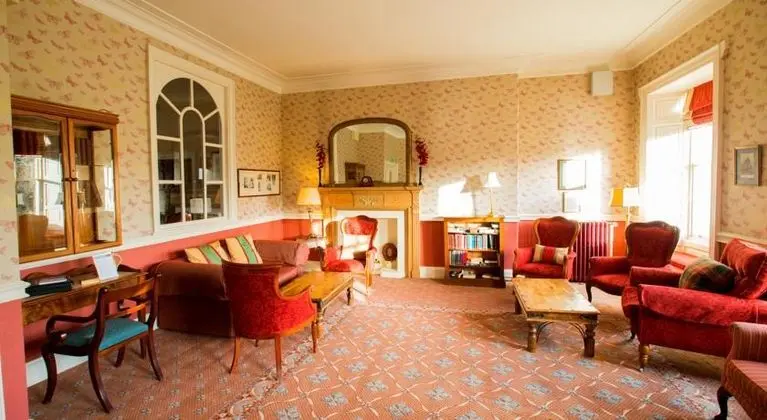 Dryburgh Abbey Hotel - Lobi