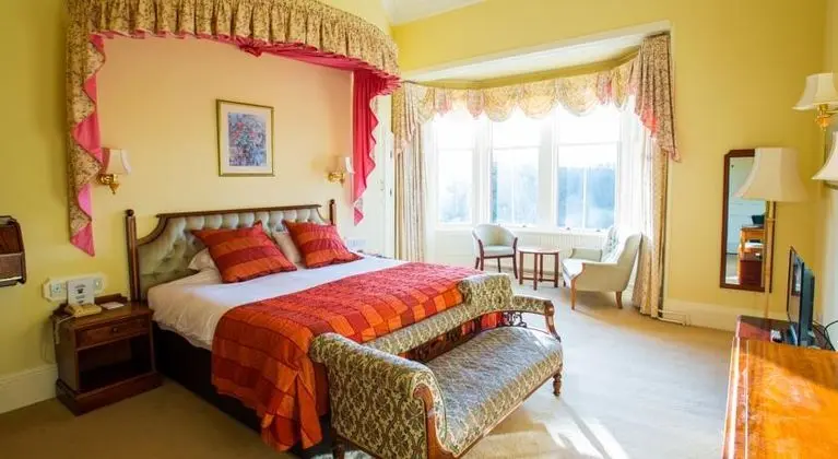 Dryburgh Abbey Hotel - Oda
