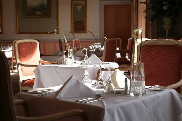 Dryburgh Abbey Hotel - Yeme / İçme