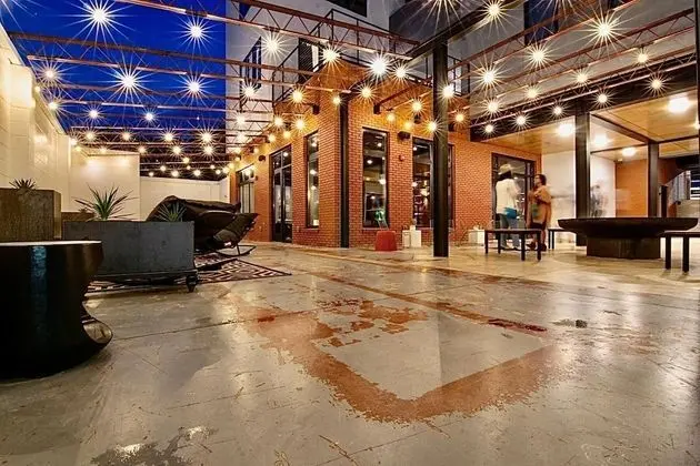 Hotel Dryce - Lobi