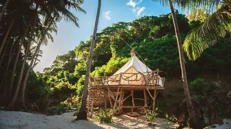 Dryft Darocotan Island - Campsite, Adults Only