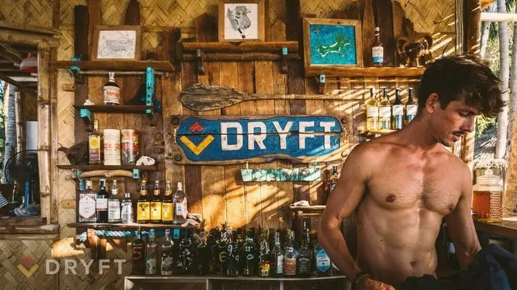 Dryft Darocotan Island - Campsite, Adults Only - Plaj