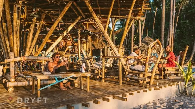 Dryft Darocotan Island - Campsite, Adults Only - Yerinde Yemek