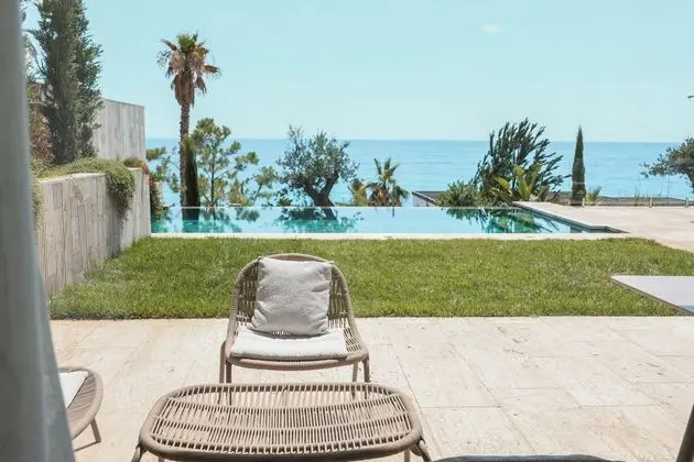 Drymades Inn Resort - Dış Mekan