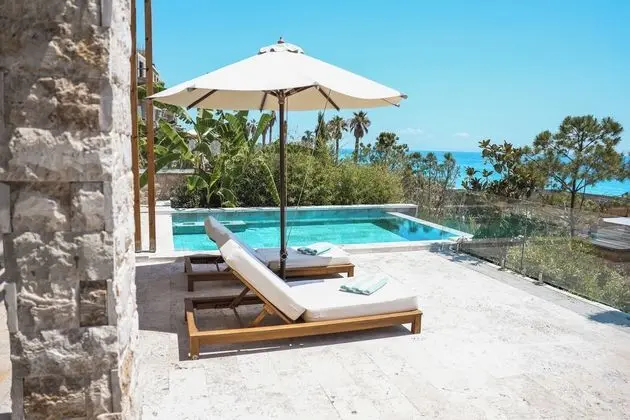 Drymades Inn Resort - Havuz