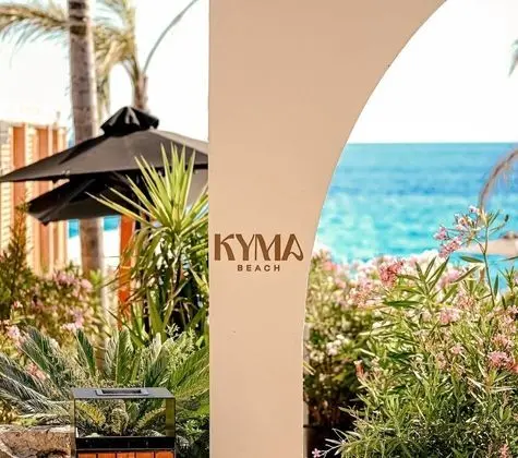 Drymades Inn Resort - Plaj