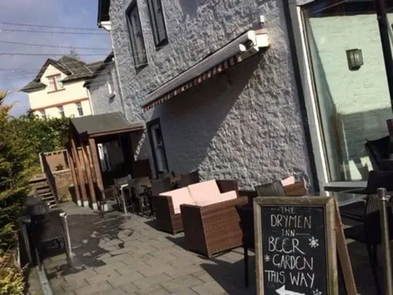 The Drymen Inn - Dış Mekanlar