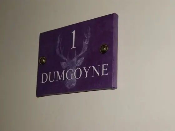 The Drymen Inn - Oda