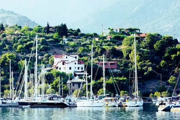 Drymna Hotel