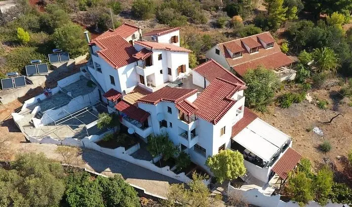 Drymna Hotel - Dış Mekan