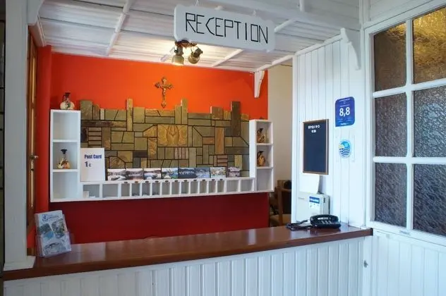 Drymna Hotel - Lobi