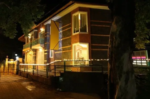 D'S CASA Hotel - Dış Mekan