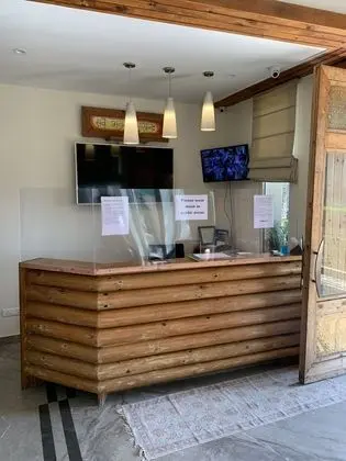 D'S CASA Hotel - Lobi