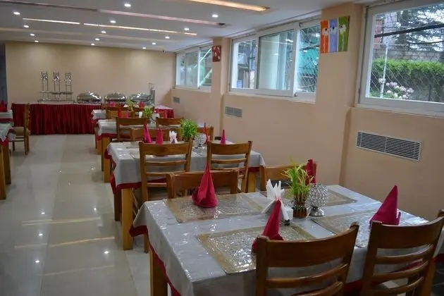 D'S CASA Hotel - Yerinde Yemek