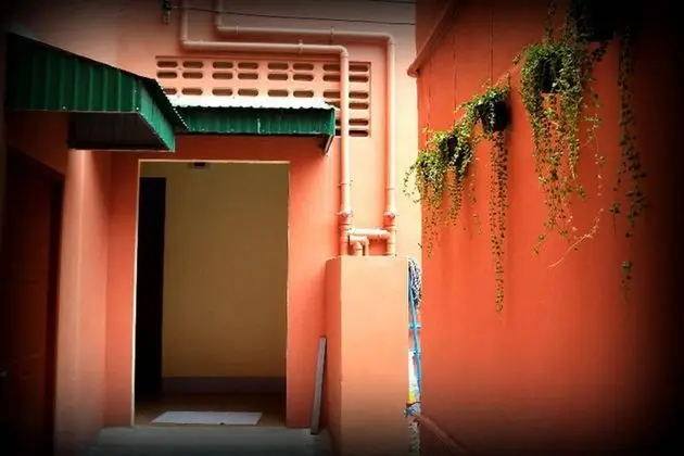 D'S Corner Guesthouse - Dış Mekan