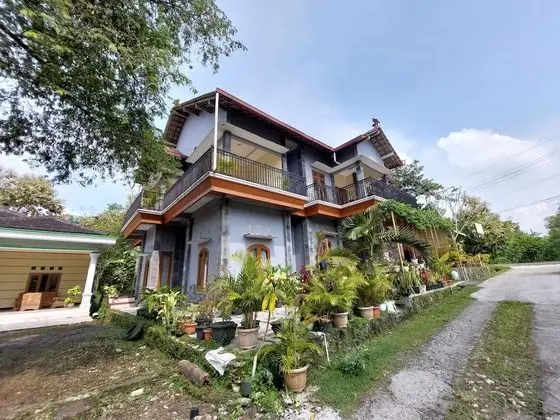 DS Homestay Krebet