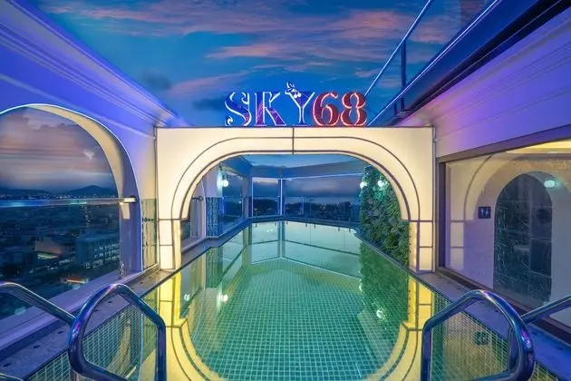 DS La Belle Vie Hotel & Suite - Havuz