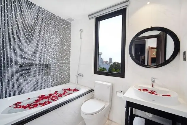 DS Tashi Boutique Da Nang - Banyo Tipleri