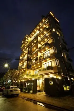 DS Tashi Boutique Da Nang - Dış Mekan