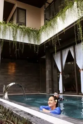 DS Tashi Boutique Da Nang - Havuz
