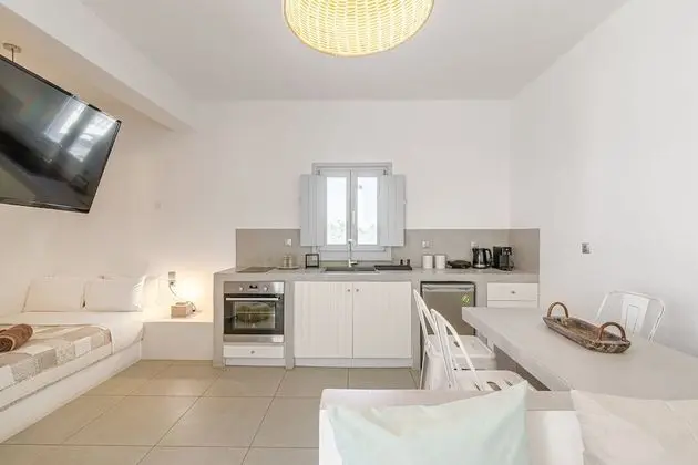 DS Traditional Villas Santorini Island - Mutfak