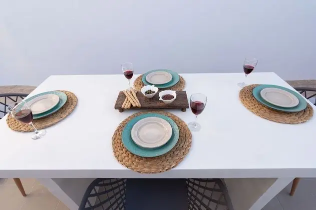 DS Traditional Villas Santorini Island - Yerinde Yemek