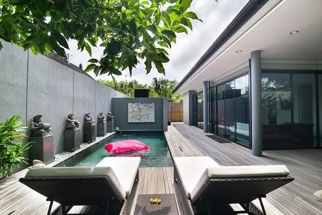 d'Sanctum Villa