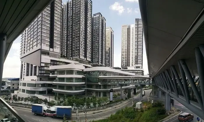Dsara Sentral by ADDS