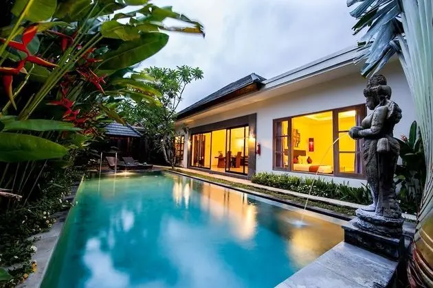 D'sawah Villa Umalas