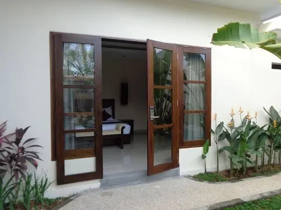 D'sawah Villa Umalas - Oda